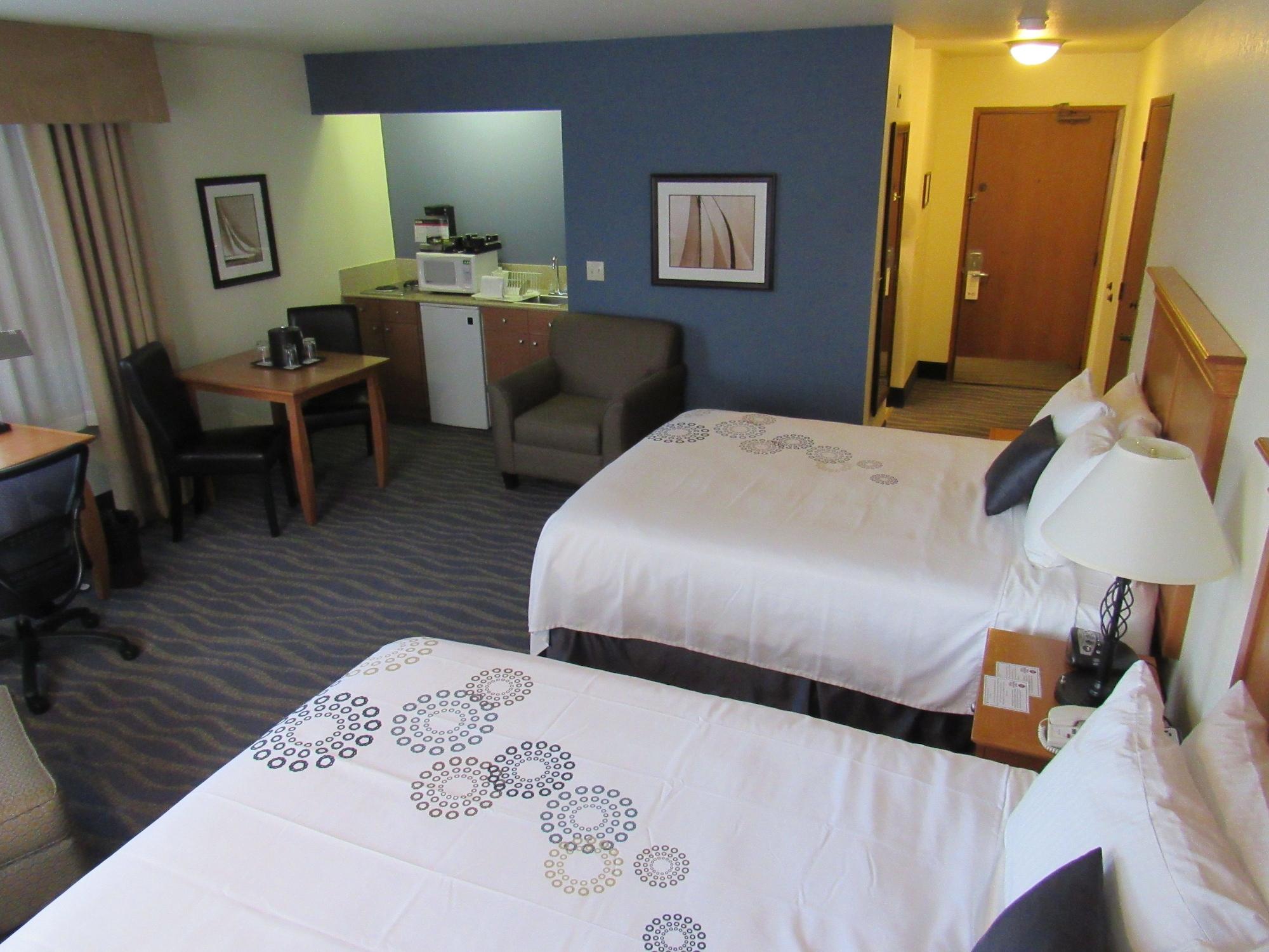 Best Western Plus Edmonds Harbor Inn Exteriér fotografie