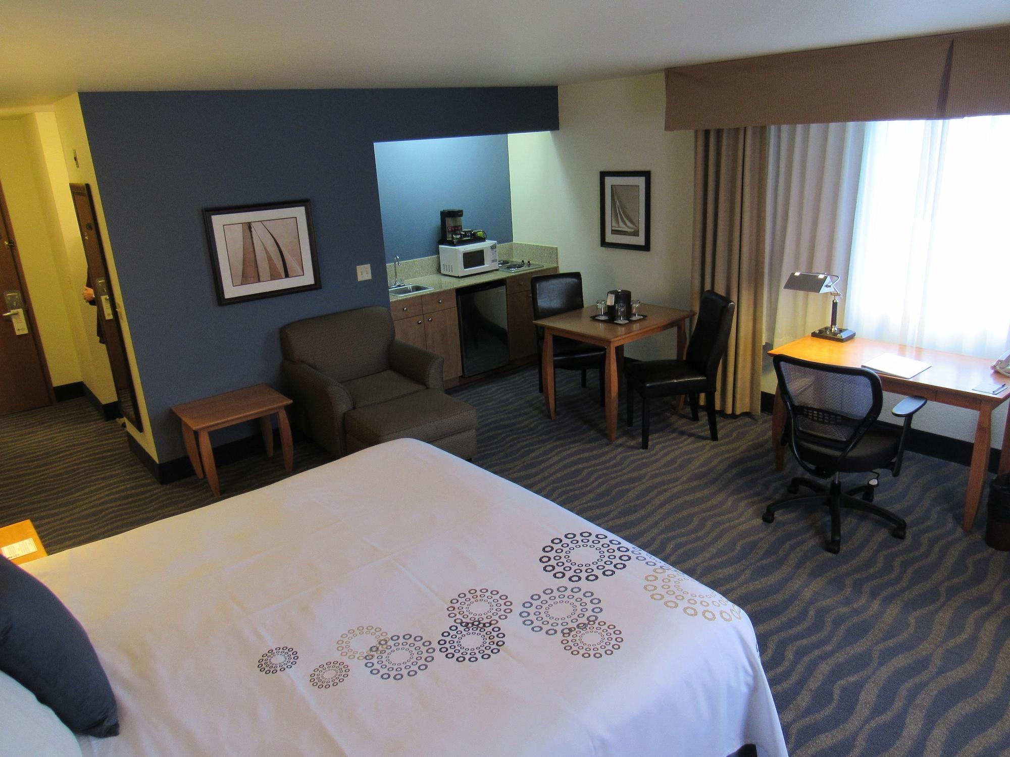 Best Western Plus Edmonds Harbor Inn Exteriér fotografie