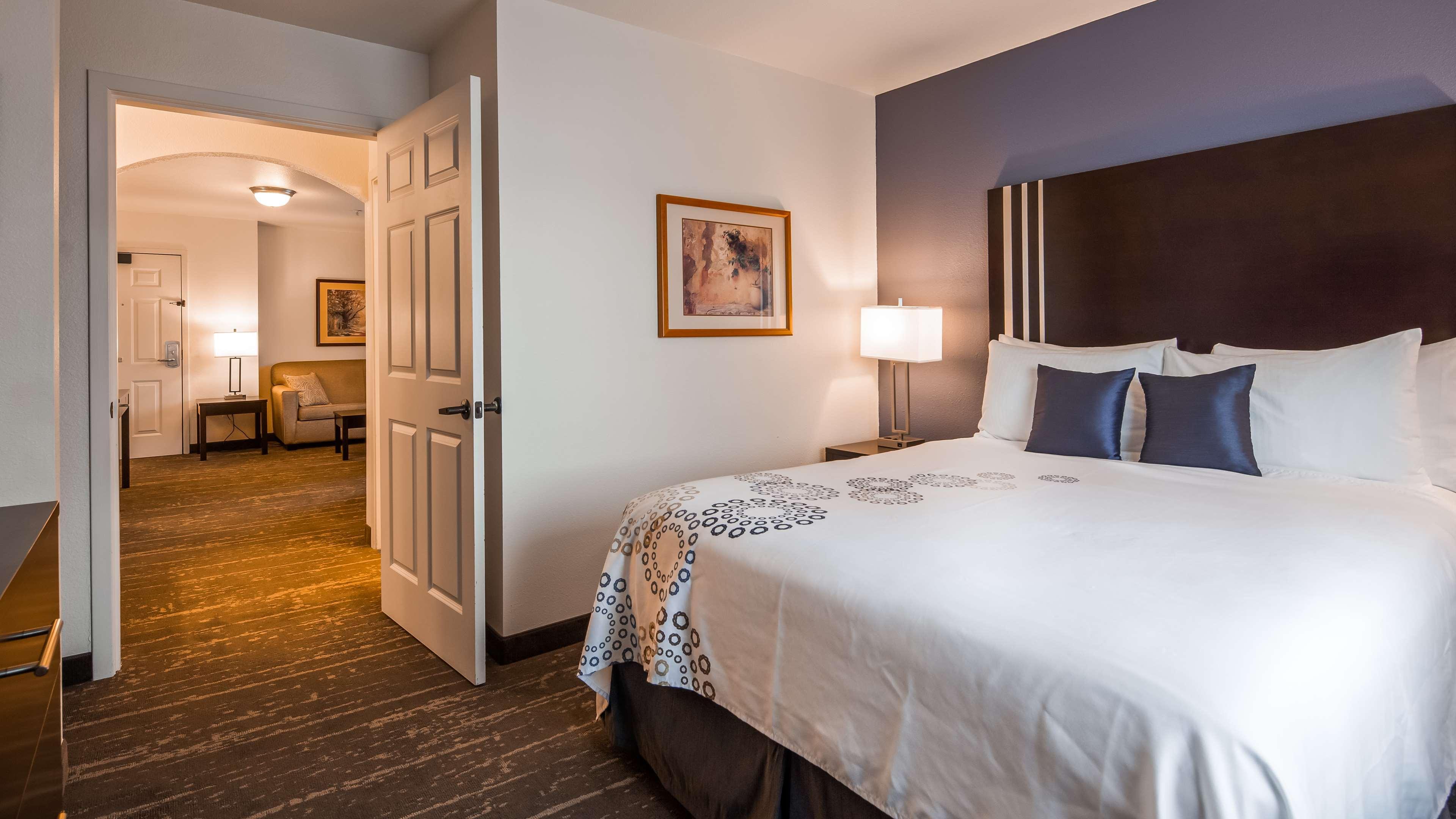 Best Western Plus Edmonds Harbor Inn Exteriér fotografie