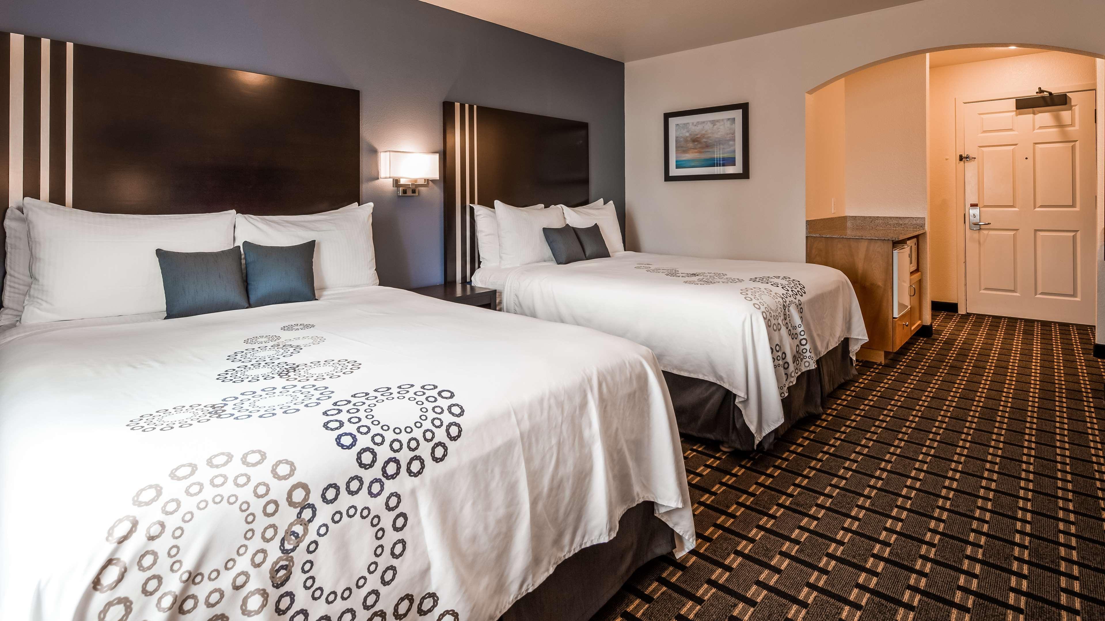 Best Western Plus Edmonds Harbor Inn Exteriér fotografie