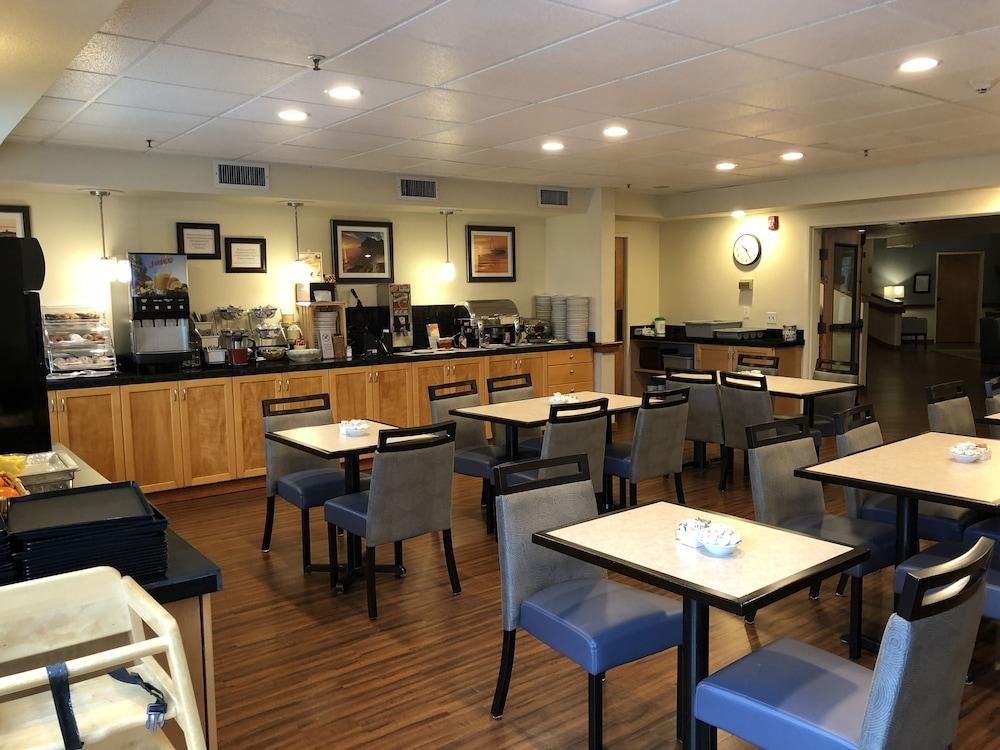 Best Western Plus Edmonds Harbor Inn Exteriér fotografie