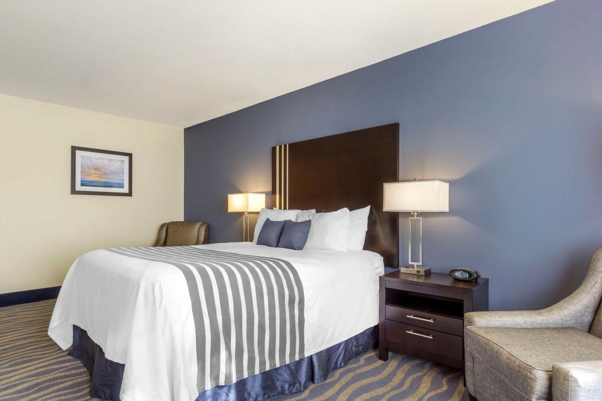 Best Western Plus Edmonds Harbor Inn Exteriér fotografie