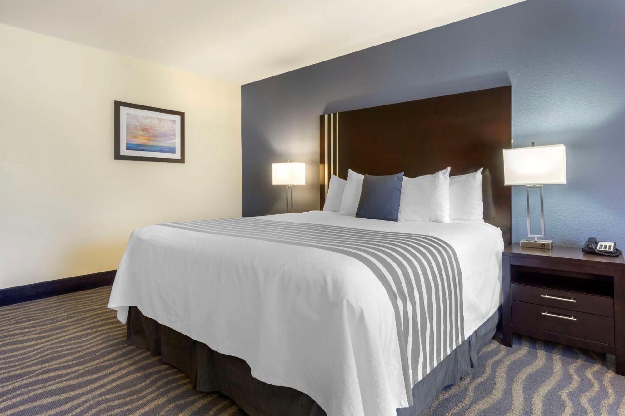 Best Western Plus Edmonds Harbor Inn Exteriér fotografie
