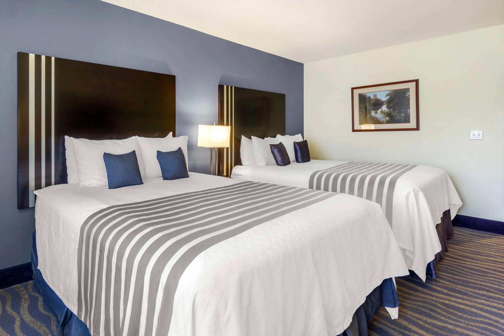 Best Western Plus Edmonds Harbor Inn Exteriér fotografie