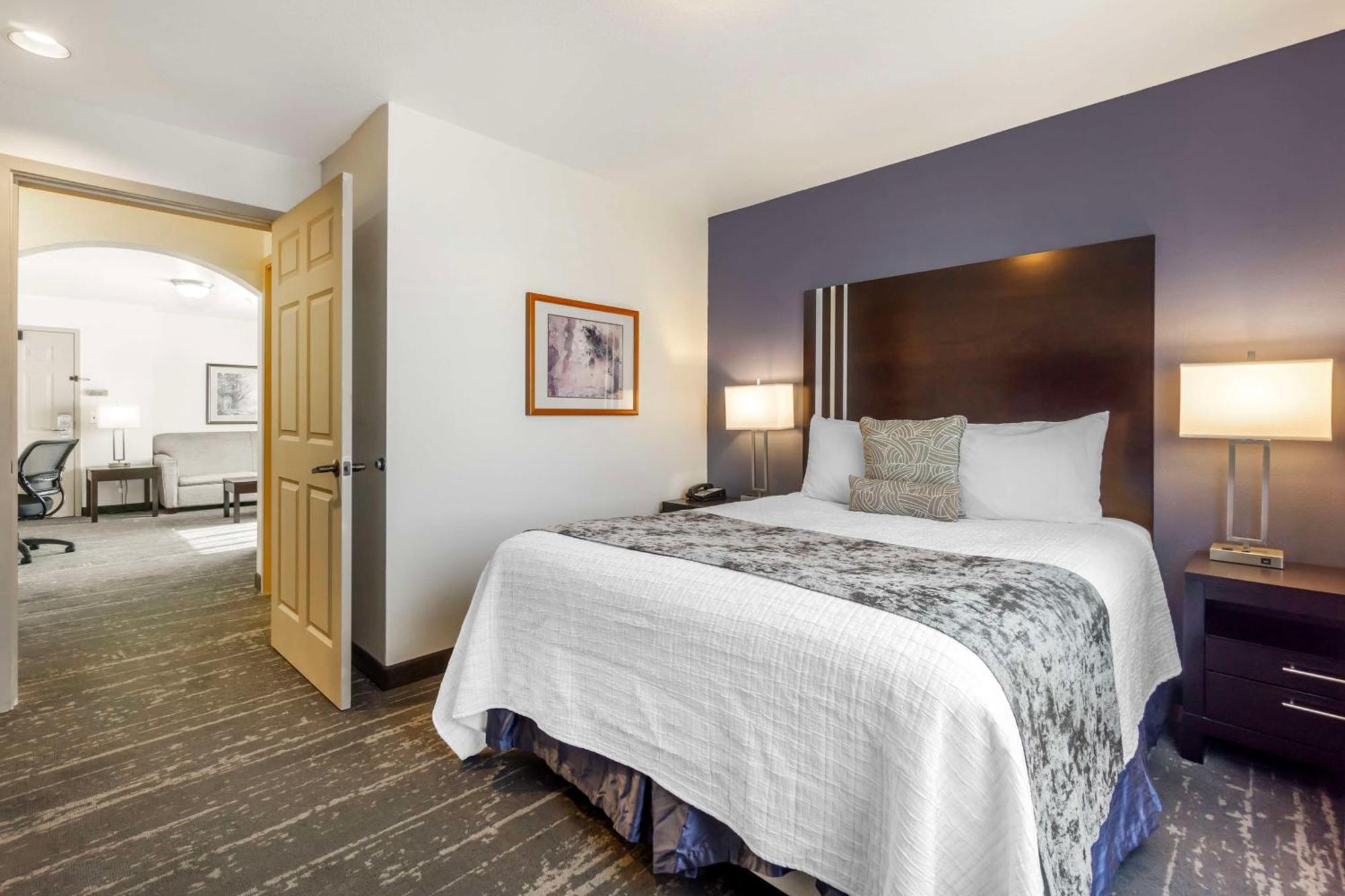 Best Western Plus Edmonds Harbor Inn Exteriér fotografie