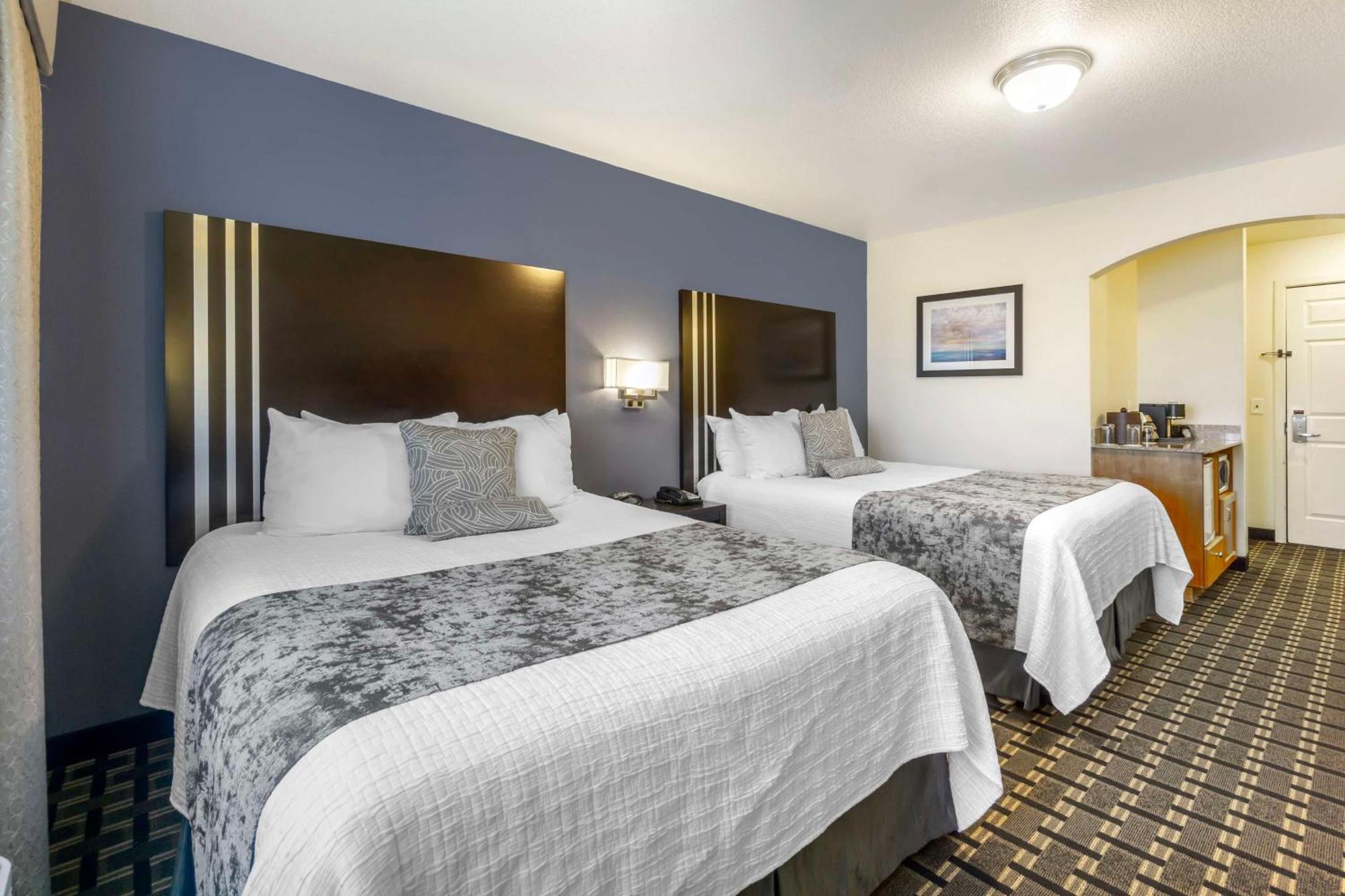 Best Western Plus Edmonds Harbor Inn Exteriér fotografie