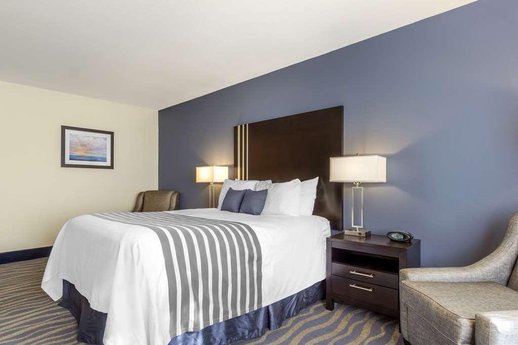 Best Western Plus Edmonds Harbor Inn Pokoj fotografie