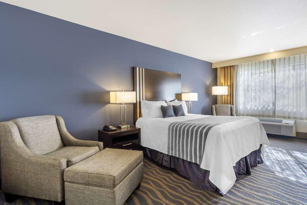 Best Western Plus Edmonds Harbor Inn Pokoj fotografie