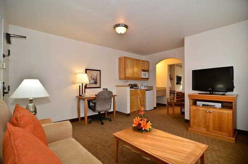 Best Western Plus Edmonds Harbor Inn Pokoj fotografie