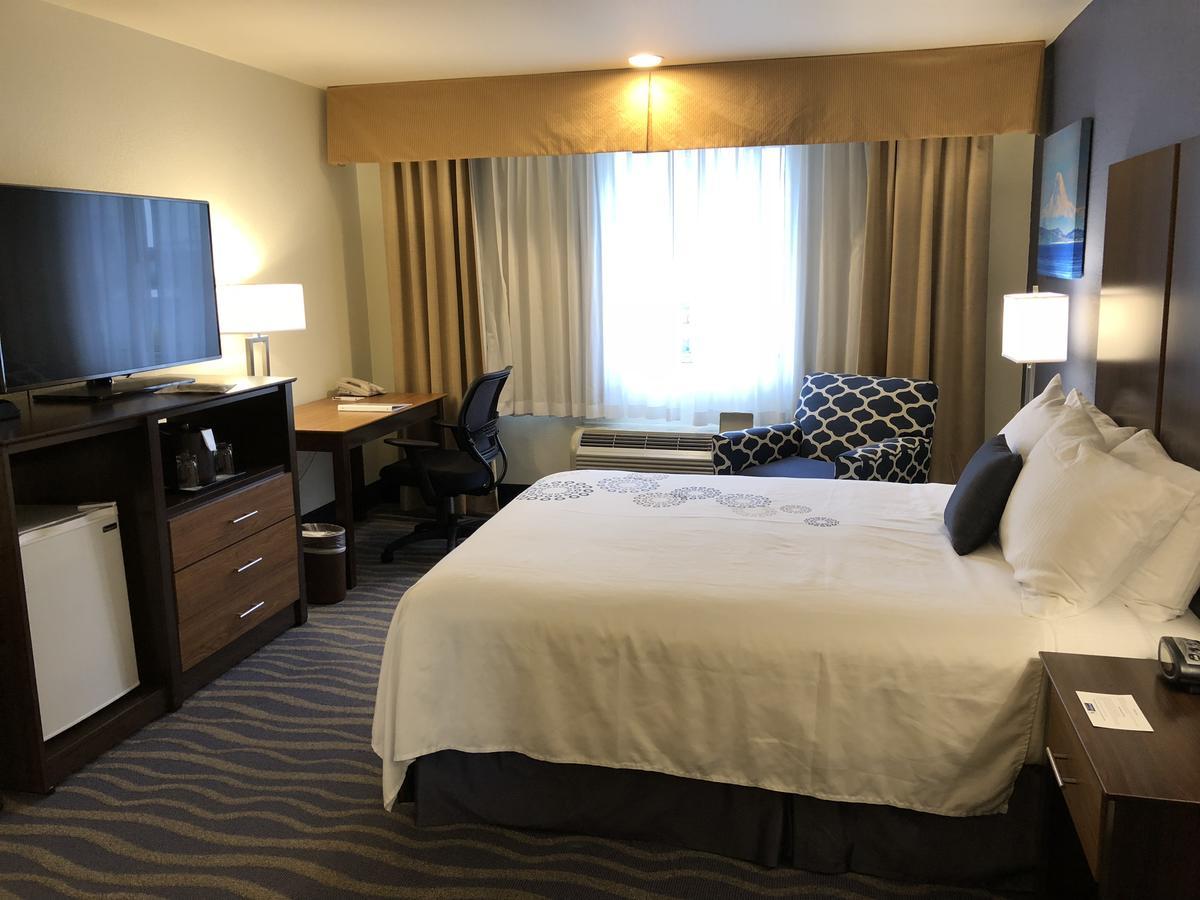 Best Western Plus Edmonds Harbor Inn Exteriér fotografie